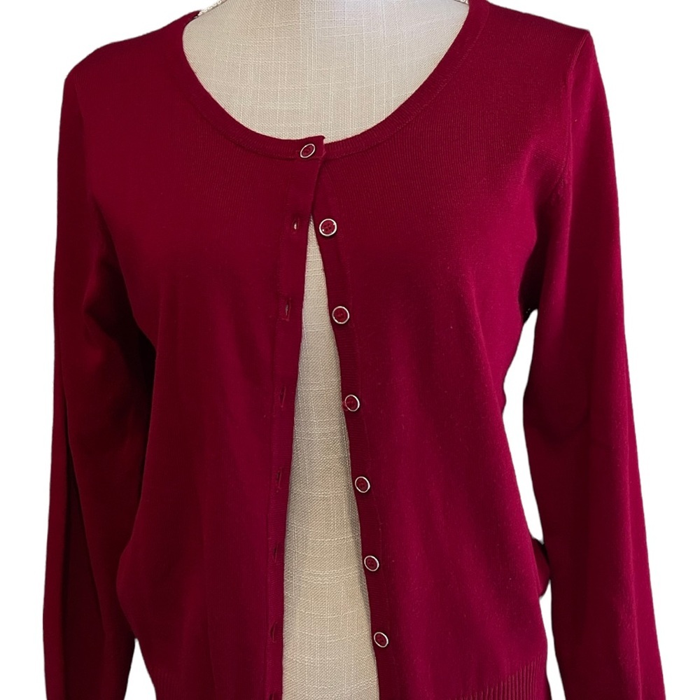 Carol Rose Sweater
